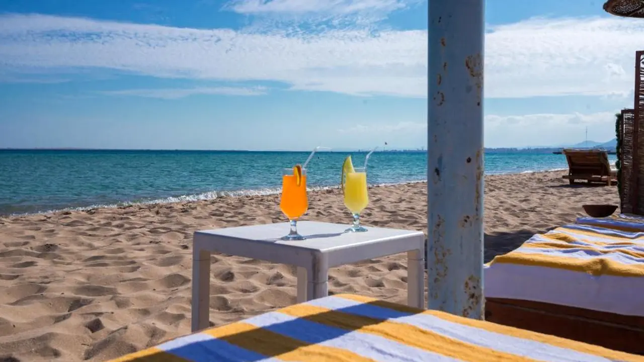 الفندق إمبريال شمس أبو سوما - سفاجا